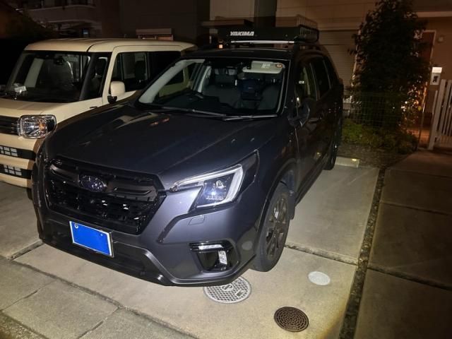 SUBARU / FORESTER