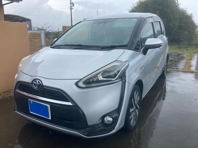TOYOTA / SIENTA HYBRID