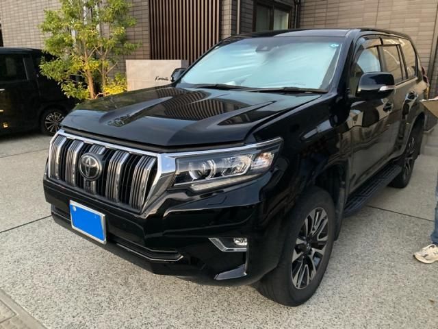 TOYOTA / LANDCRUISER PRADO