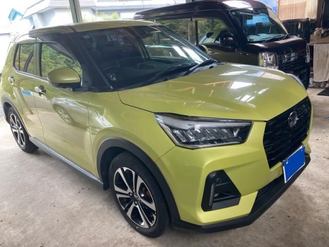 DAIHATSU / ROCKY
