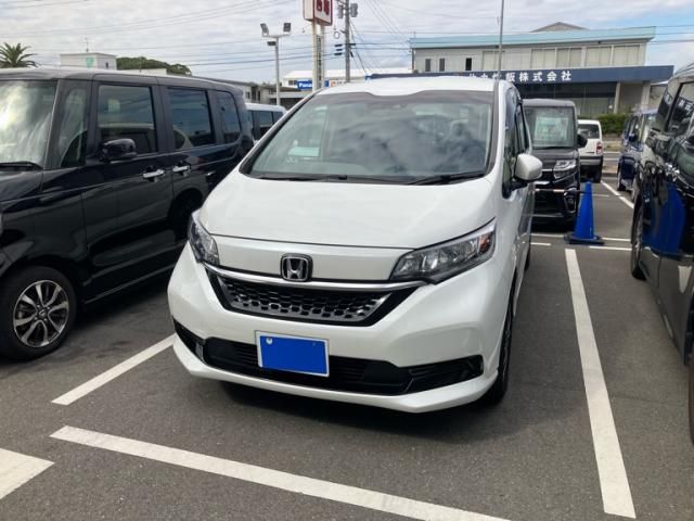 HONDA / FREED