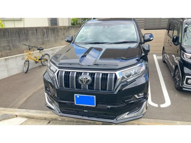 TOYOTA / LANDCRUISER PRADO