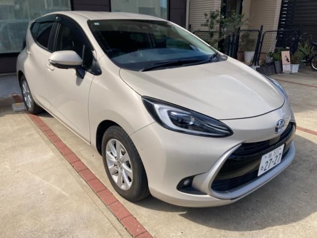 TOYOTA / AQUA