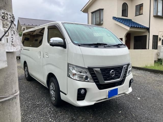 NISSAN / NV350 CARAVAN 4WD