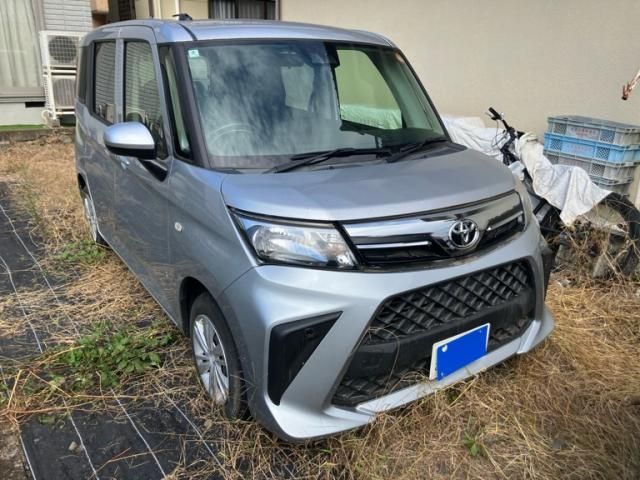 TOYOTA / ROOMY 4WD