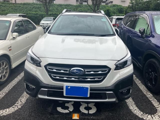 SUBARU / LEGACY OUTBACK