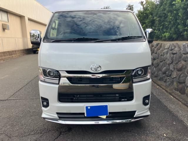 TOYOTA / HIACE van 2WD
