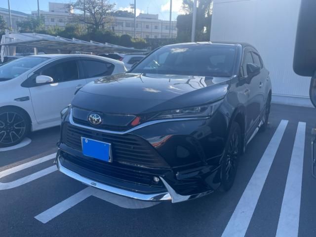 TOYOTA / HARRIER HYBRID