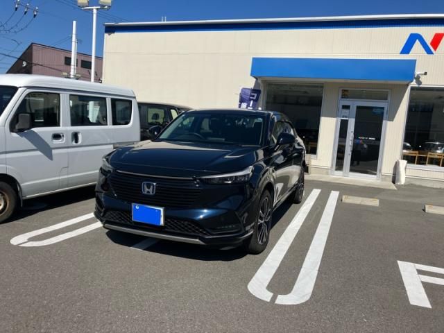 HONDA / VEZEL e:HEV
