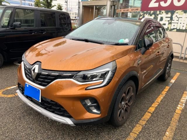 RENAULT / RENAULT CAPTUR