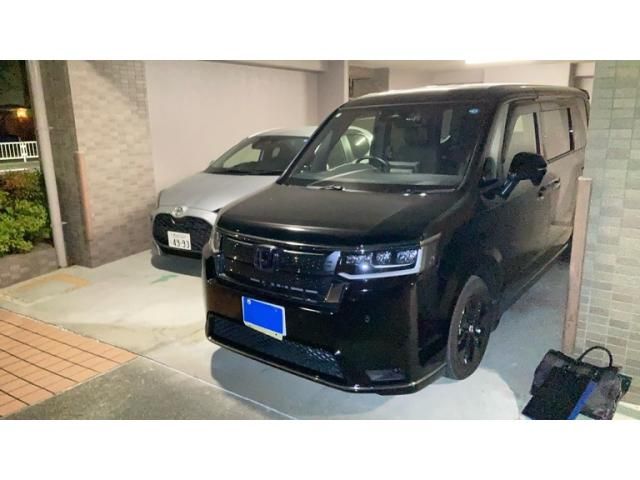 HONDA / STEPWAGON e:HEV SPADA