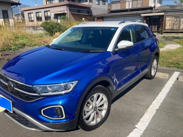 VOLKSWAGEN / VOLKSWAGEN T-Roc