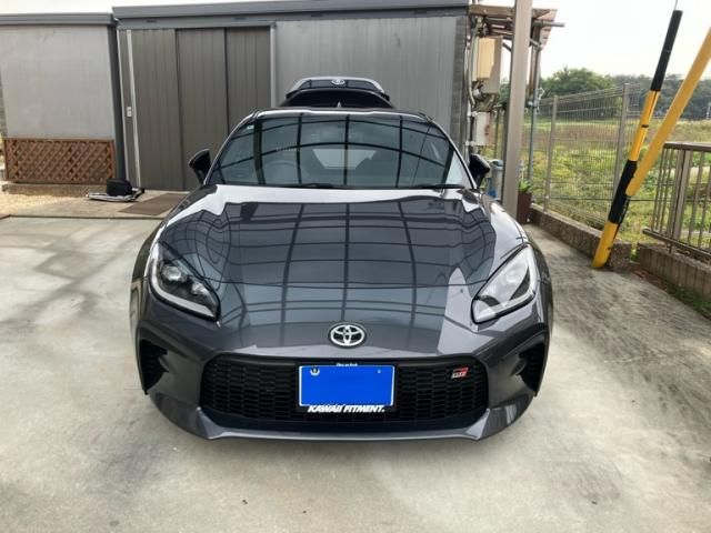 TOYOTA / GR86