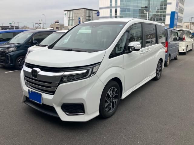 HONDA / STEPWAGON SPADA