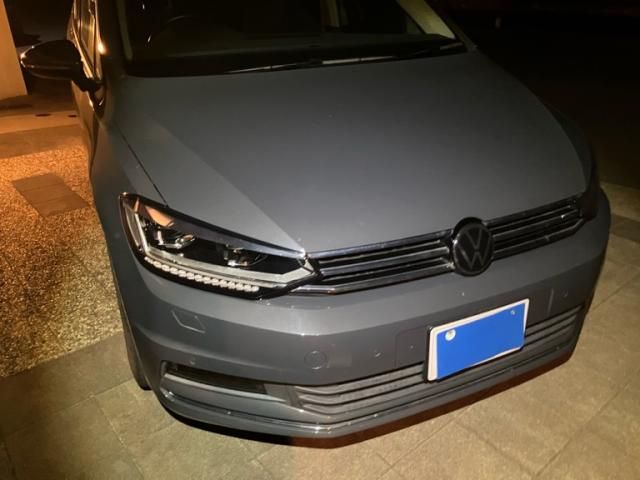 VOLKSWAGEN / VOLKSWAGEN GOLF TOURAN