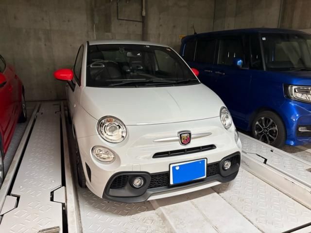 FIAT / ABARTH 595