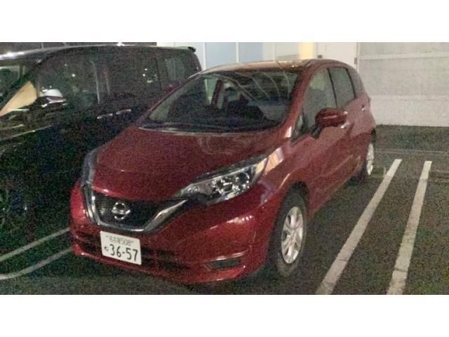 NISSAN / NOTE
