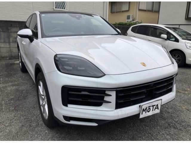 PORSCHE / PORSCHE Cayenne coupe