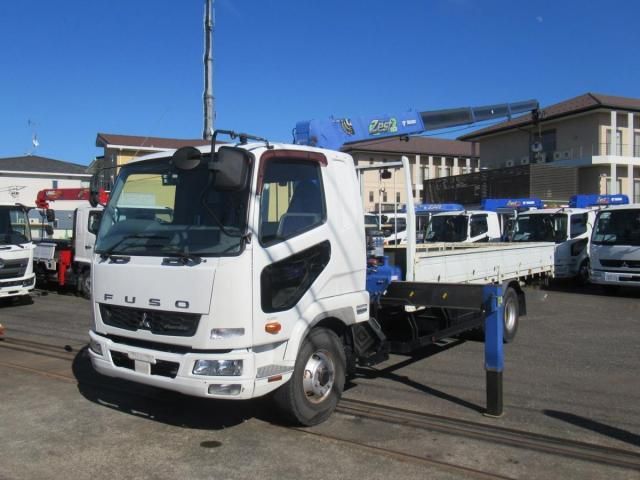 Japanese used car Ref# 1731330 MITSUBISHI FUSOU / FIGHTER