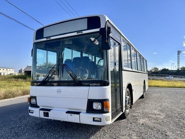 Japanese used car Ref# 1731333 HINO / Blue Ribbon