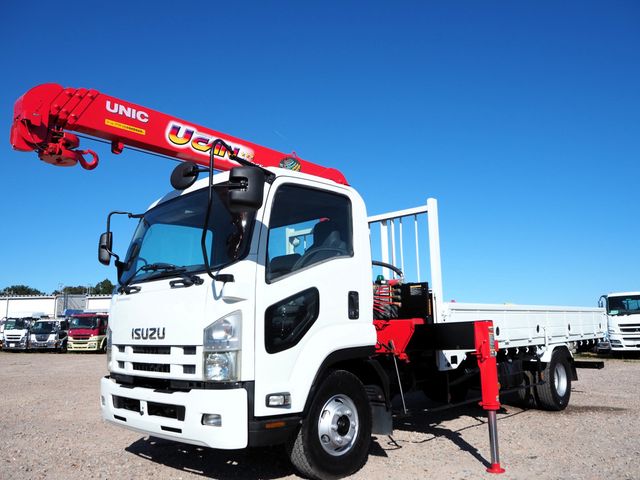 Japanese used car Ref# 1731337 ISUZU / FORWARD