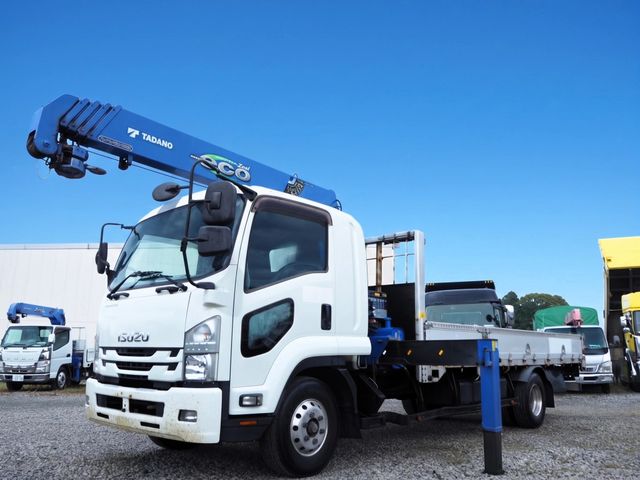 Japanese used car Ref# 1731339 ISUZU / FORWARD