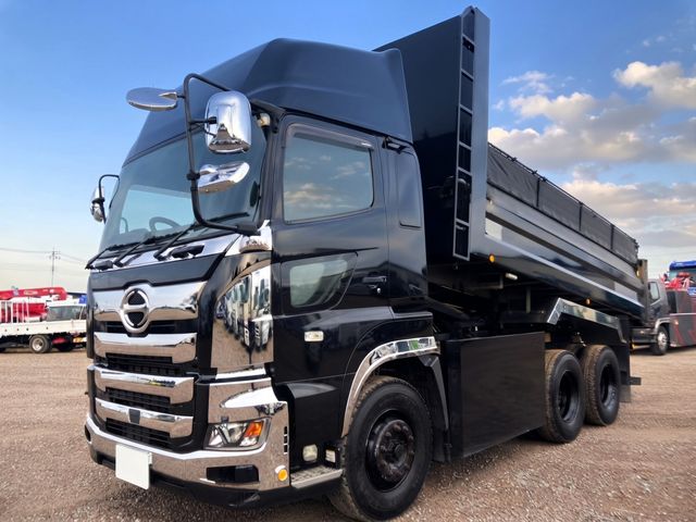 HINO / PROFIA