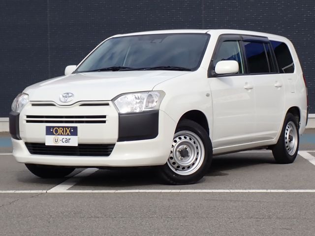 TOYOTA / PROBOX van 2WD
