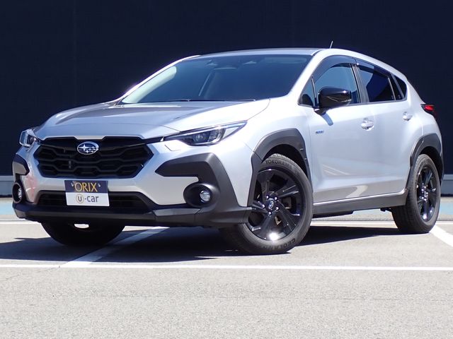 SUBARU / CROSSTREK