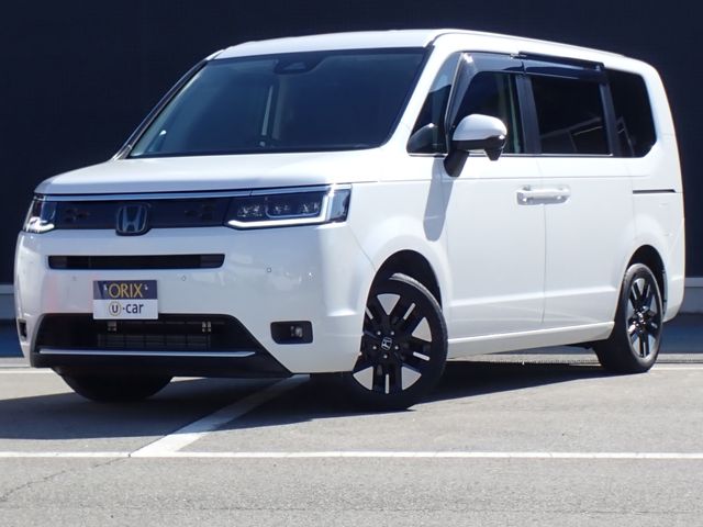 HONDA / STEPWAGON 4WD