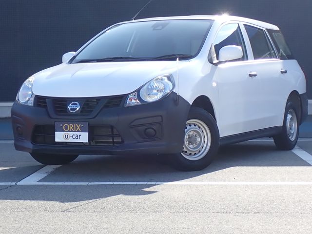 NISSAN / NV150 AD 2WD