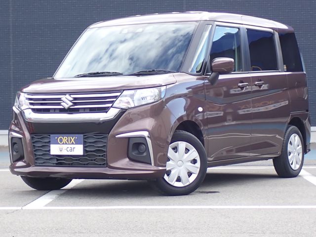 SUZUKI / SOLIO