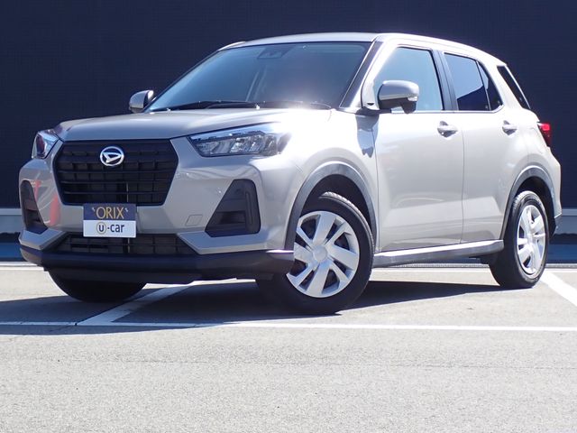 DAIHATSU / ROCKY