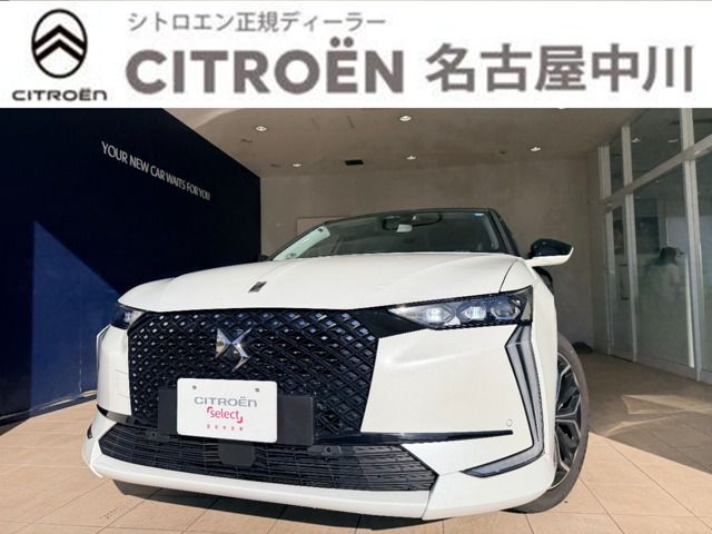 CITROEN / CITROEN DS4