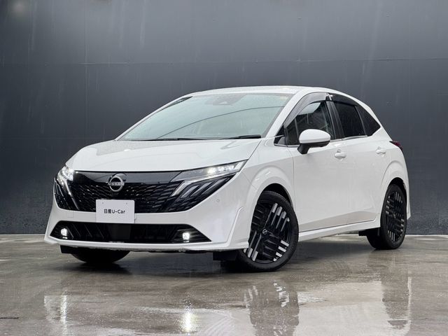 NISSAN / AURA