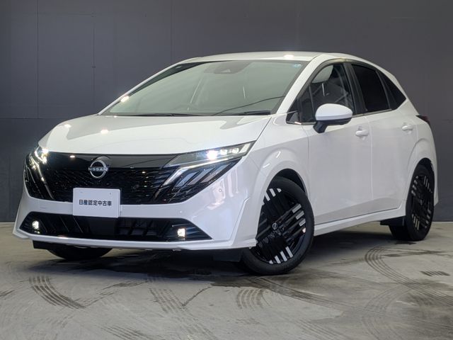 NISSAN / AURA