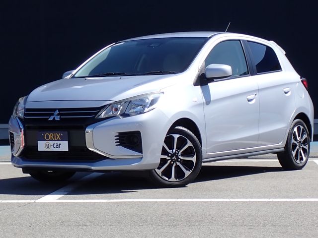 MITSUBISHI / MIRAGE hatchback