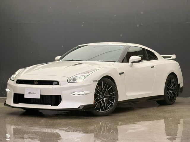 NISSAN / GT-R