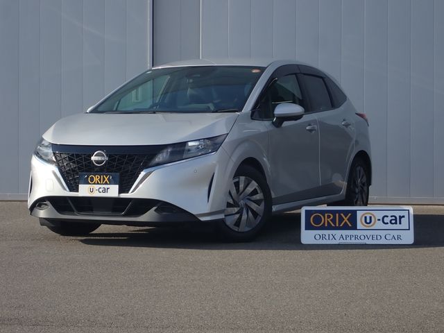 NISSAN / NOTE
