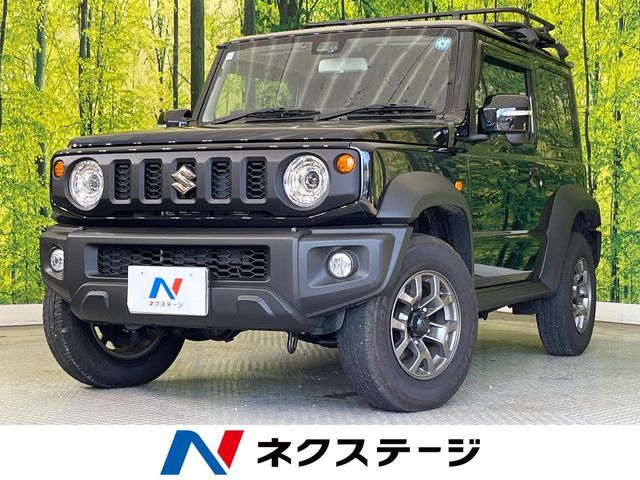 SUZUKI / JIMNY SIERRA