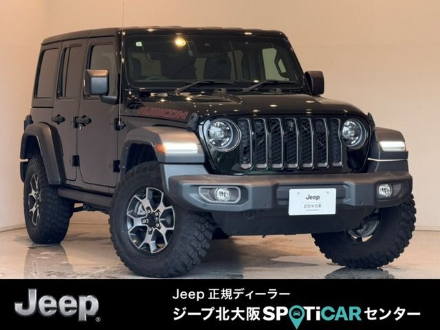 JEEP / JEEP WRANGLER UNLIMITED