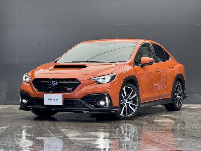 SUBARU / WRX S4