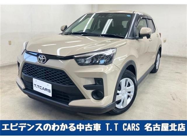 TOYOTA / RAIZE