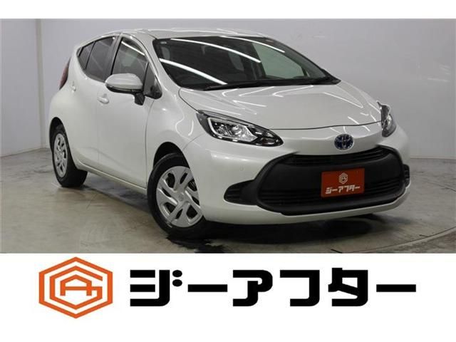 TOYOTA / AQUA