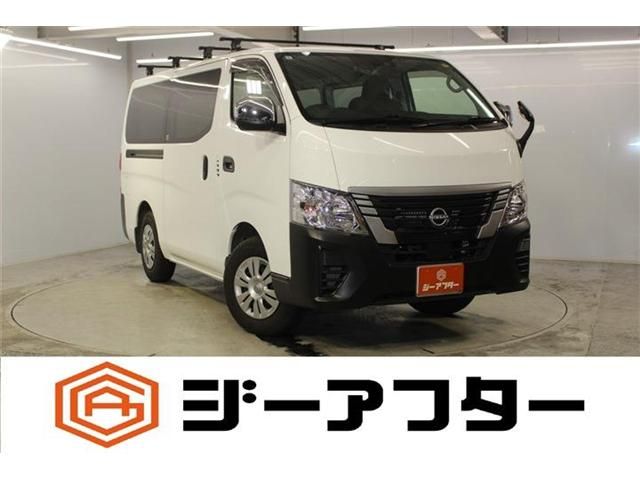 NISSAN / CARAVAN van 4WD