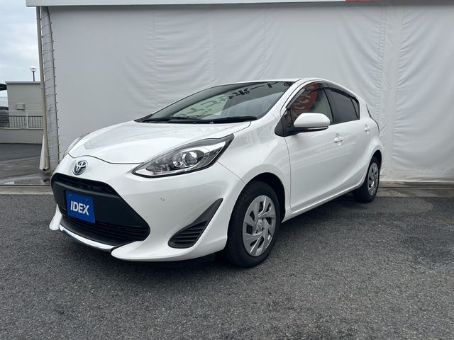 TOYOTA / AQUA