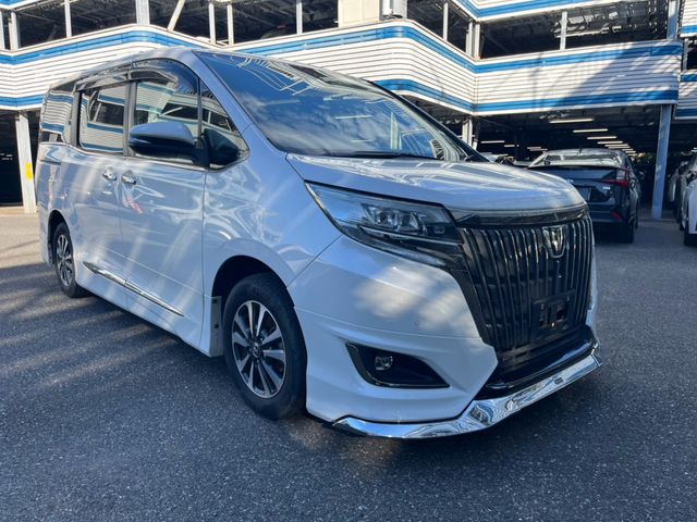 TOYOTA / ESQUIRE