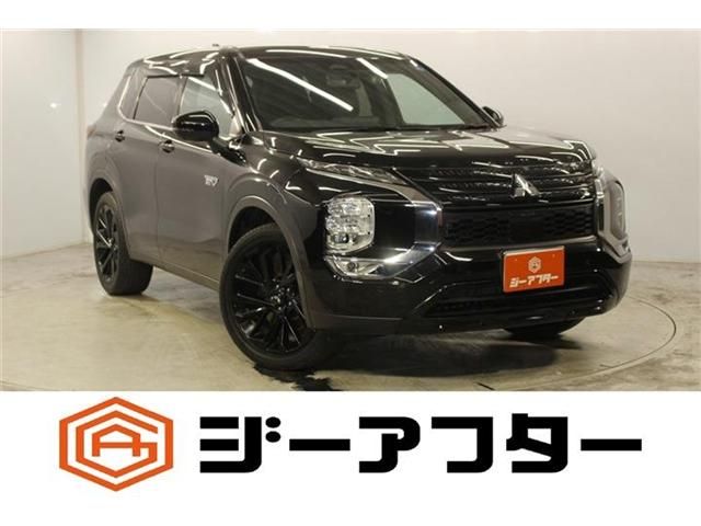 MITSUBISHI / OUTLANDER PHEV