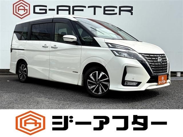 NISSAN / SERENA  S-HYBRID