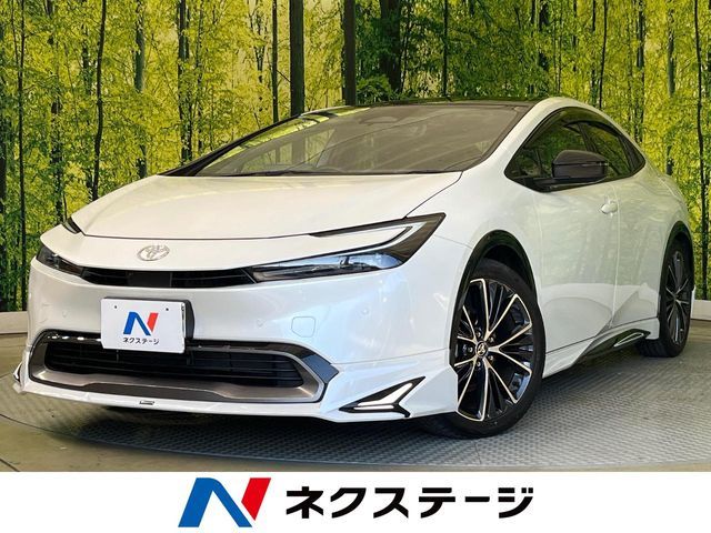 TOYOTA / PRIUS